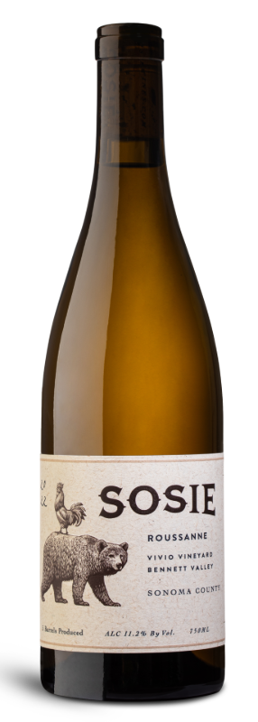 Vivio Vineyard Roussanne